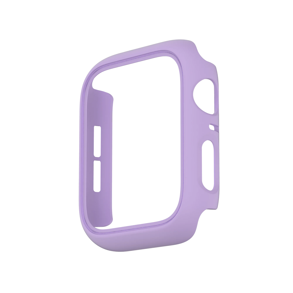 Deksel til Apple Watch Series 1-9 & SE (38-45mm) - Hard PC bumper-ramme