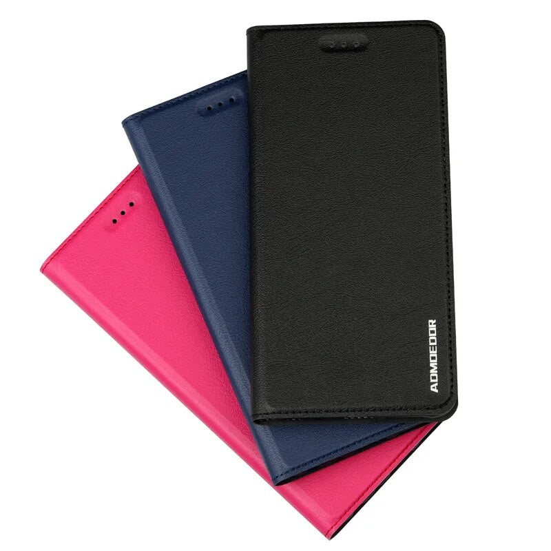 Deksel til Asus Zenfone Max Pro M1 M2 zb601kl zb602kl ZB555KL ZB570TL 5 5z ZS620KL ZE620KL zb633kl zb631kl Leather flip cover back case