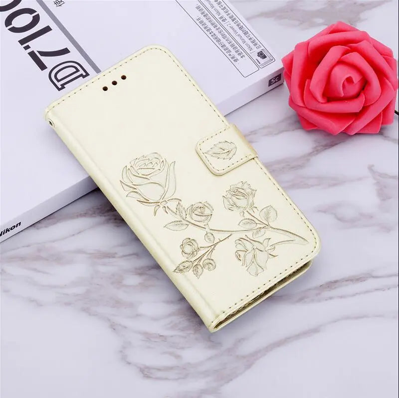 Deksel til ASUS Zenfone 3 4 5 Max Pro M2 M1 5Z 5 Lite Live ZB602KL ZB631KL Case Book Stand Fundas Case