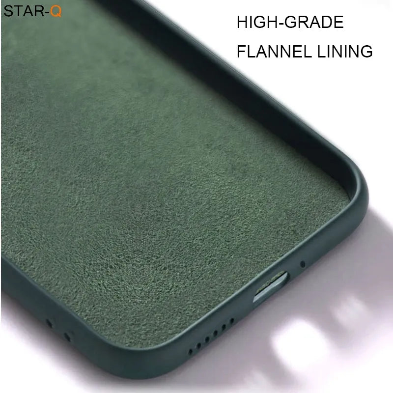 Deksel til Xiaomi Redmi Note 10 pro max 10s Original Camera Protective Soft Back Covers On Redmi Note10