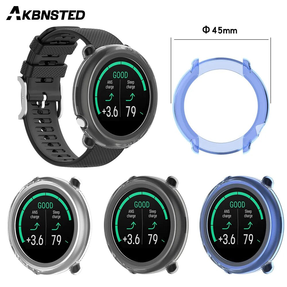 Deksel til Polar Ignite heldekkende TPU (Versjon A)