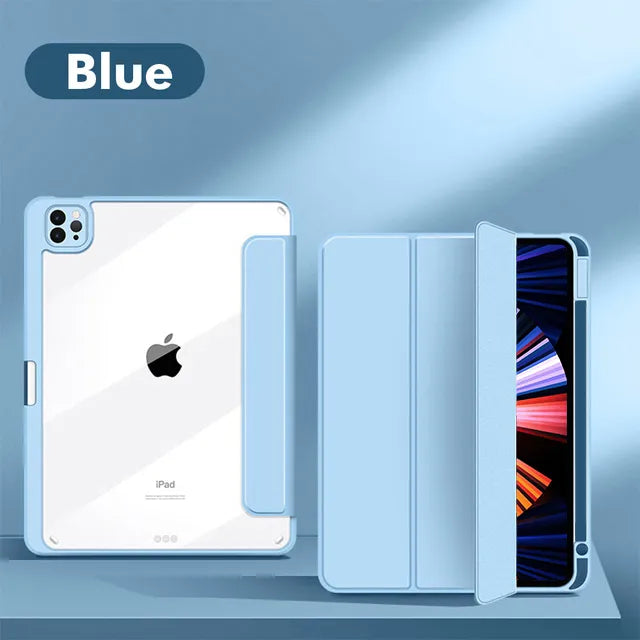 Deksel til iPad Air 4 deksel Air 5 iPad Pro 11 deksel iPad Pro 12 9 deksel 12.9 Mini 6 Air 2 8th 9th Generation 10th Generation deksel
