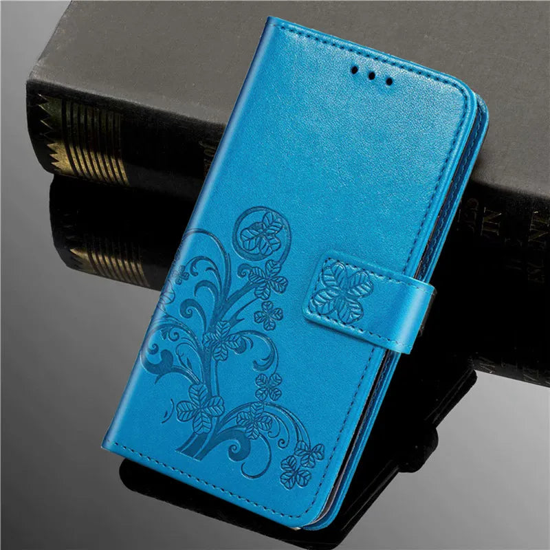 Deksel til ASUS Zenfone 3 4 5 Max Pro M2 M1 5Z 5 Lite Live ZB602KL ZB631KL Case Book Stand Fundas Case