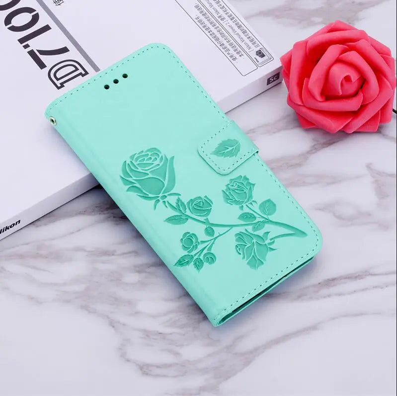 Deksel til ASUS Zenfone 3 4 5 Max Pro M2 M1 5Z 5 Lite Live ZB602KL ZB631KL Case Book Stand Fundas Case