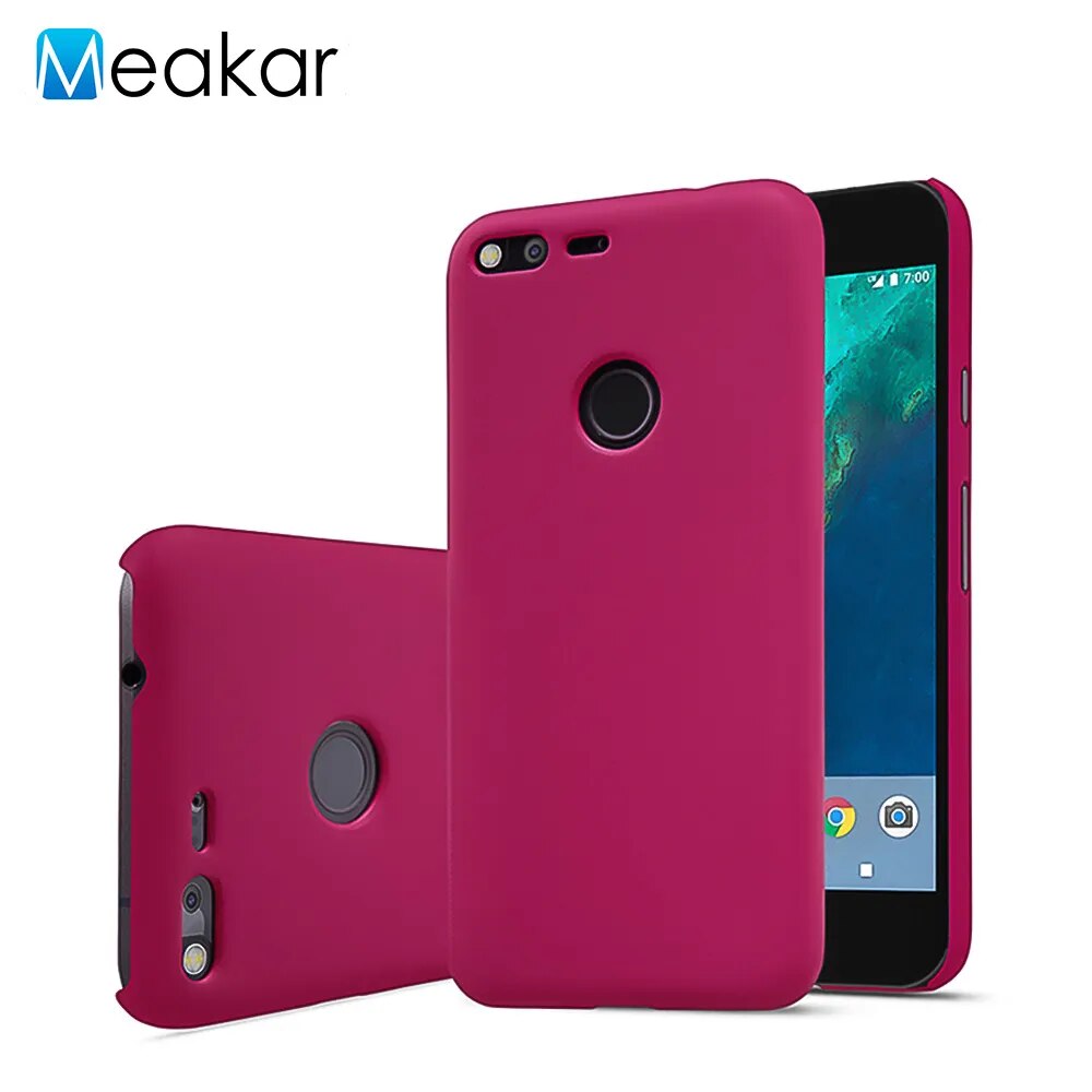 Deksel til Google Pixel 1 2 3 3A 4 4A 5A 5 6 6A 7 7A Pixel3 Pixel3a pixel4 pixel5 pixel6 XL Pro 5G Cover Case