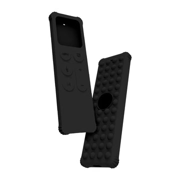 Deksel til Apple TV 4K 5th 4th Gen Remote - Lightweight [Anti Slip] Shock Proof Silicone Cover for Apple TV Siri Remote Controller