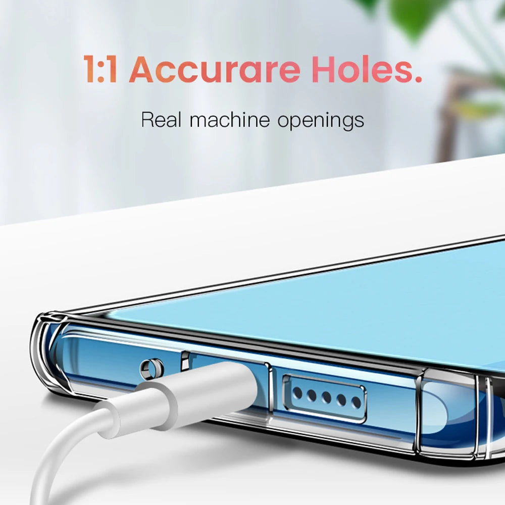 Deksel til huawei honor view 30 20 pro 20i 20s 10 lite 10i play 3 3e bumper fitted mobile phone accessories coque silicone cases