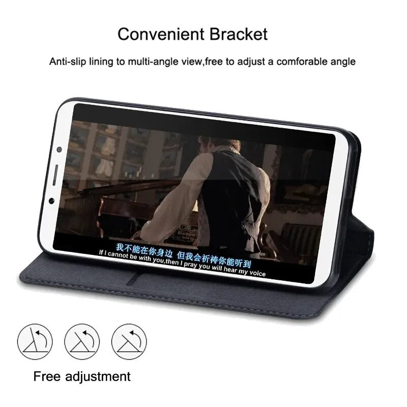 Deksel til Asus Zenfone Max Pro M1 M2 zb601kl zb602kl ZB555KL ZB570TL 5 5z ZS620KL ZE620KL zb633kl zb631kl Leather flip cover back case