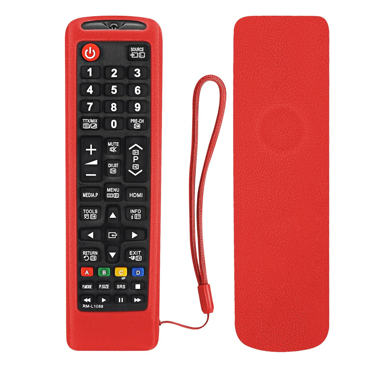 Deksel til Samsung AA59-00786A AA59-00602A AA59-00666A AA59-00741A 00637 00817A Silicone deksel