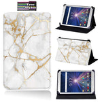 gold marble
