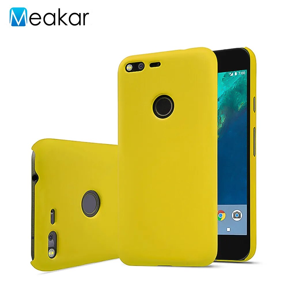 Deksel til Google Pixel 1 2 3 3A 4 4A 5A 5 6 6A 7 7A Pixel3 Pixel3a pixel4 pixel5 pixel6 XL Pro 5G Cover Case