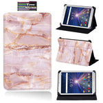 pink marble