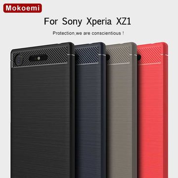 Deksel til Sony Xperia XZ1 Case For Sony XZ1 cell Phone Case Cover