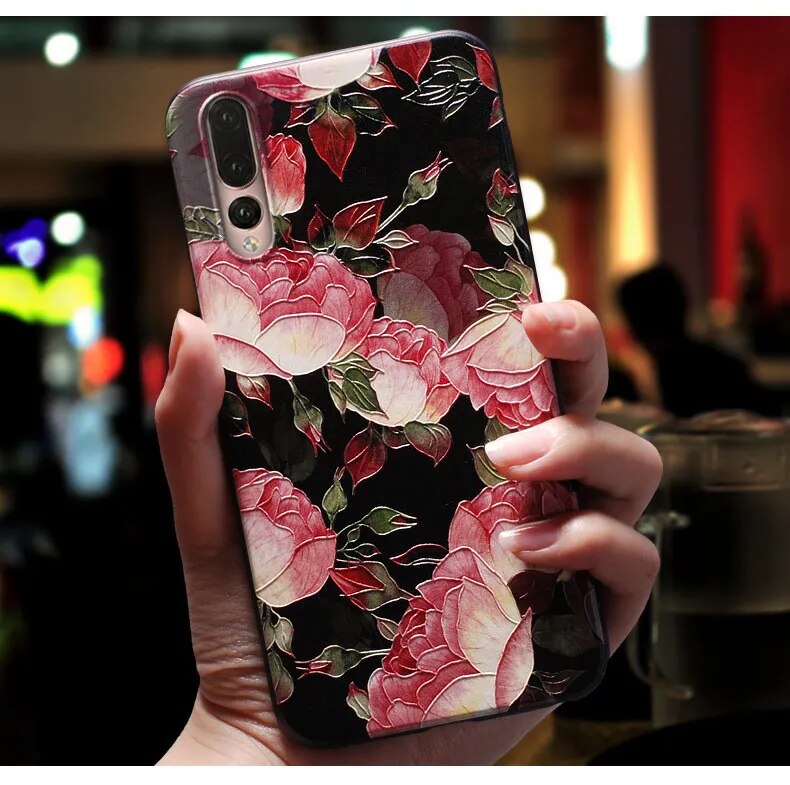 Deksel til Asus Zenfone 5 ZE620KL Case 3D Emboss Soft Silicon Cover for Asus ZB601KL ZB602KL ZE554KL ZE552KL ZB631KL ZB633KL Phone Case