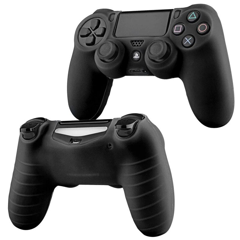 Deksel til SONY Playstation 4 PS4 Controller Protection Case For PS4 Pro Slim Gamepad