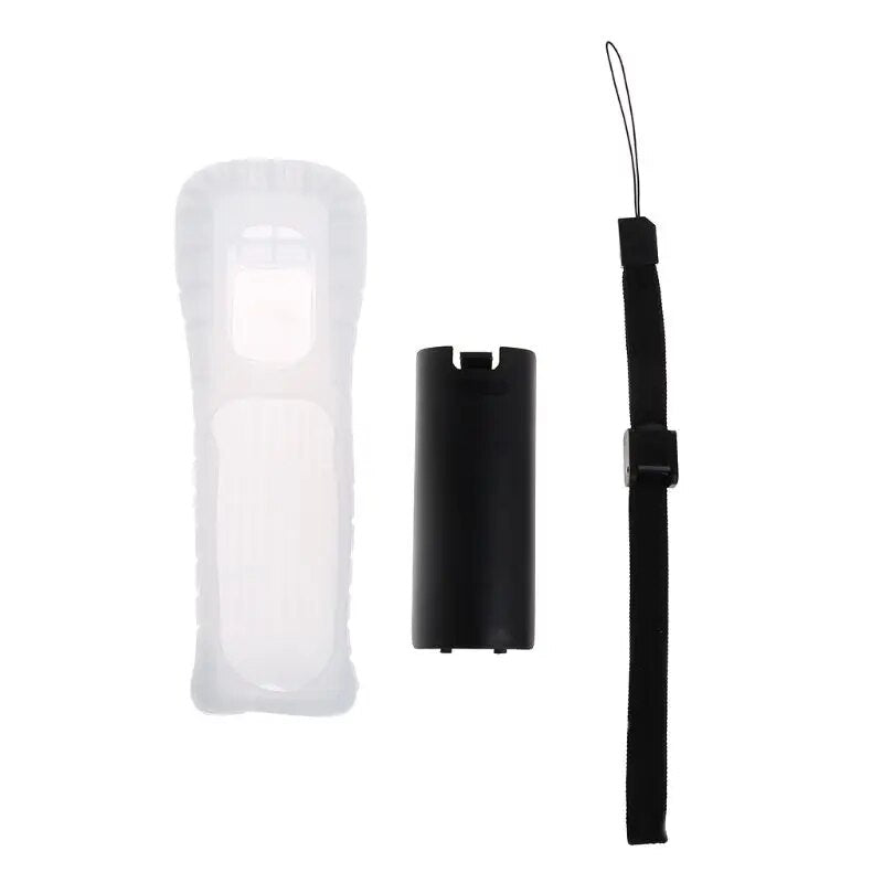 Deksel til Nintendo Wii Remote silikonbeskyttelse