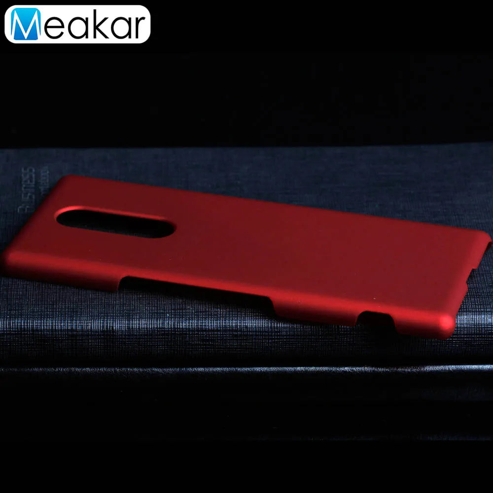 Deksel til Sony Xperia 1 5 10 V II III IV IIII Plus 8 20 Pro-I J8110 J9110 I4113 Phone Back Cover Case