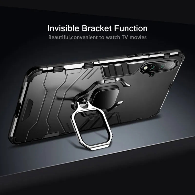 Deksel til Huawei Mate 30 20 Pro P30 P20 lite P Smart Y5 Y6 Y7 Y9 2019 Phone Cover for Honor 20 Pro 10i 10 lite 8a 8X 9X