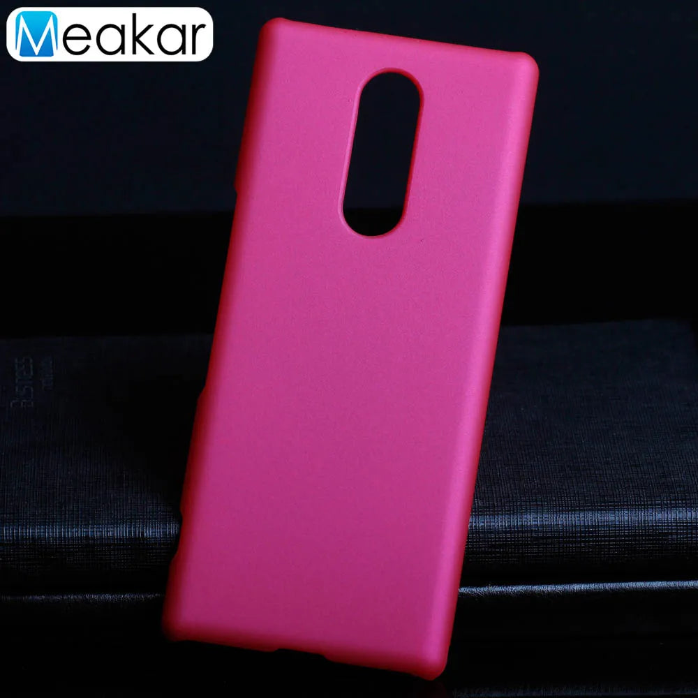 Deksel til Sony Xperia 1 5 10 V II III IV IIII Plus 8 20 Pro-I J8110 J9110 I4113 Phone Back Cover Case