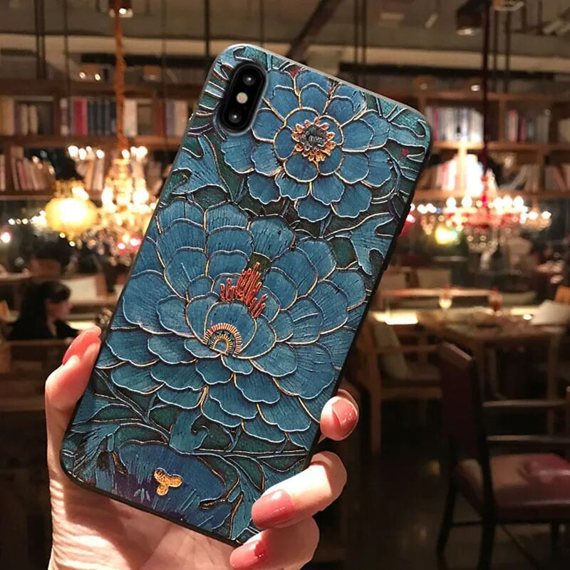 Deksel til Asus Zenfone 5 ZE620KL Case 3D Emboss Soft Silicon Cover for Asus ZB601KL ZB602KL ZE554KL ZE552KL ZB631KL ZB633KL Phone Case