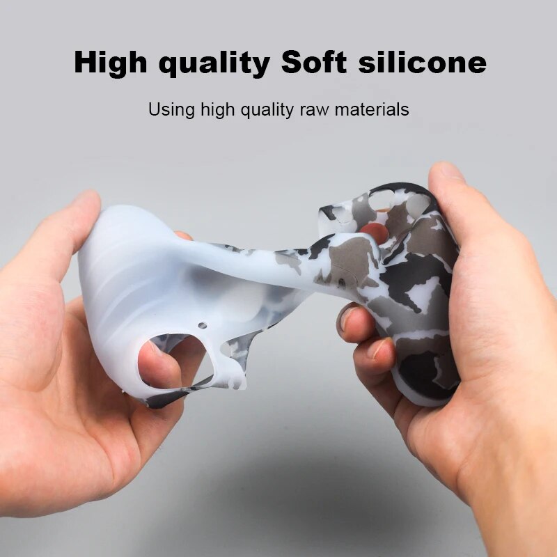 Deksel til SONY Playstation 4 PS4 Controller Protection Case For PS4 Pro Slim Gamepad