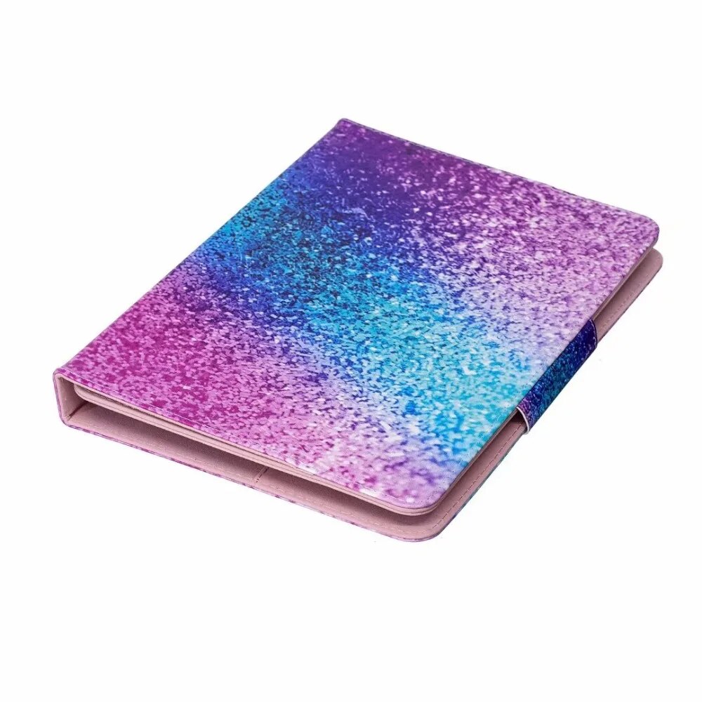 Deksel til Acer Iconia Tab A200 / A210 / A3-A10 PU-lær