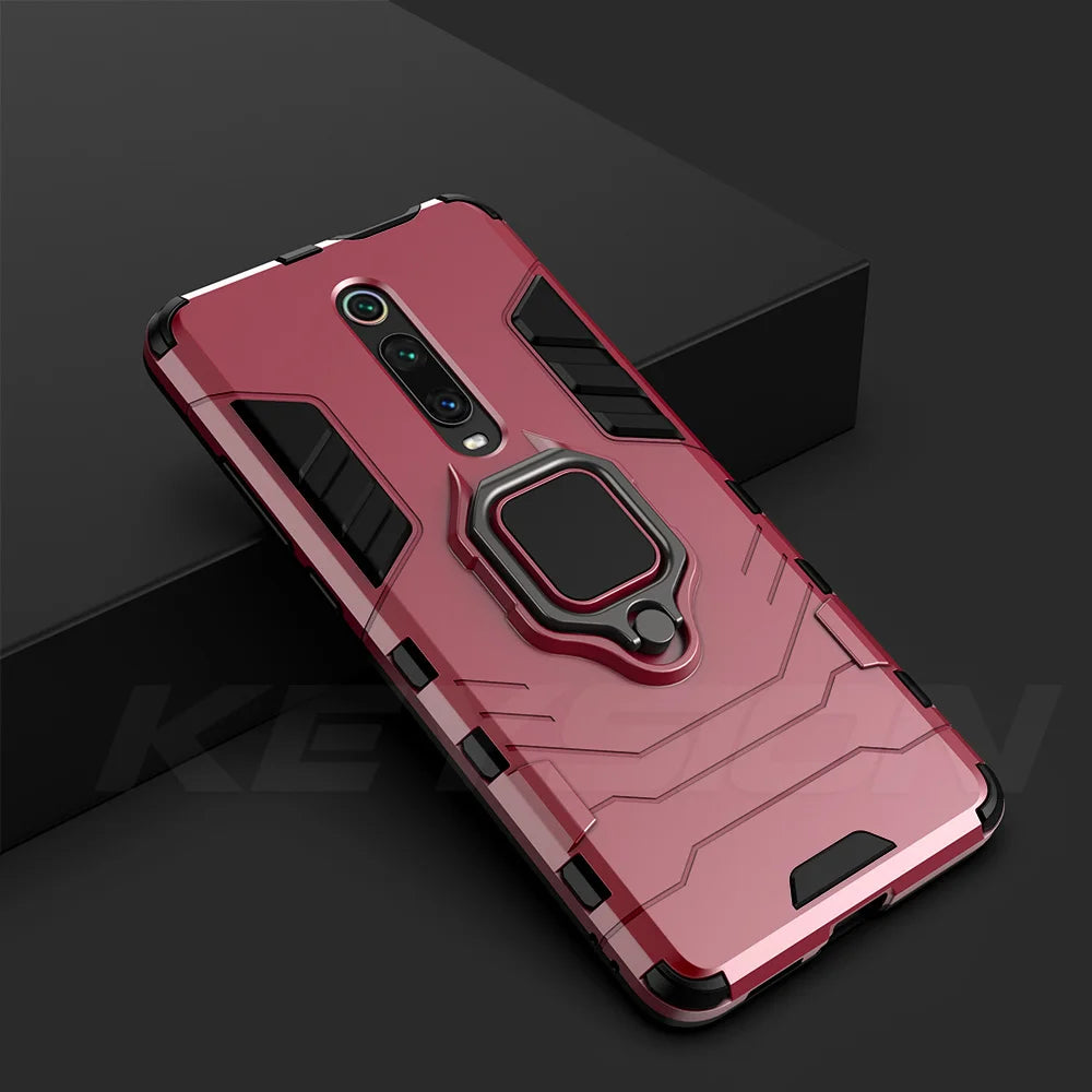 Deksel til Xiaomi Redmi 9 K20 Pro Note 9S 9 Pro Max 7 7a 6 8 Pro Phone deksel for Xiaomi Mi 9T 9SE CC9e Mi 8 lite A2 A3