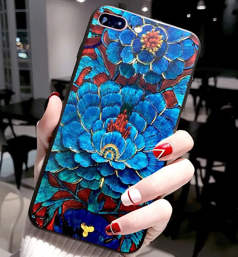 Deksel til Asus Zenfone 5 ZE620KL Case 3D Emboss Soft Silicon Cover for Asus ZB601KL ZB602KL ZE554KL ZE552KL ZB631KL ZB633KL Phone Case