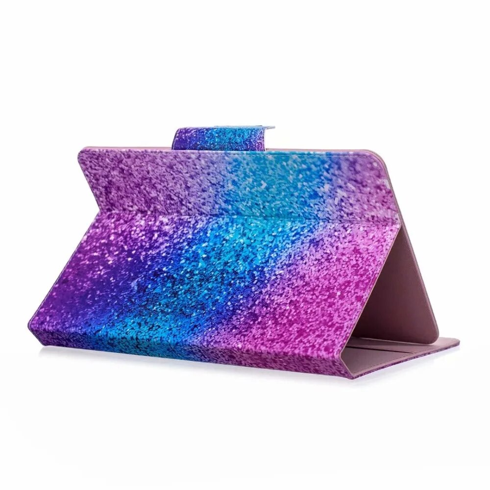 Deksel til Acer Iconia Tab A200 / A210 / A3-A10 PU-lær