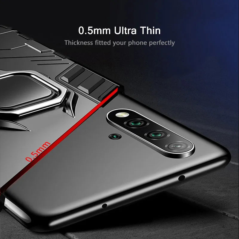 Deksel til Huawei Mate 30 20 Pro P30 P20 lite P Smart Y5 Y6 Y7 Y9 2019 Phone Cover for Honor 20 Pro 10i 10 lite 8a 8X 9X