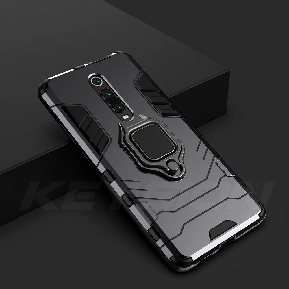 Deksel til Xiaomi Redmi 9 K20 Pro Note 9S 9 Pro Max 7 7a 6 8 Pro Phone deksel for Xiaomi Mi 9T 9SE CC9e Mi 8 lite A2 A3