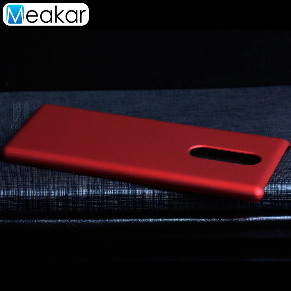 Deksel til Sony Xperia 1 5 10 V II III IV IIII Plus 8 20 Pro-I J8110 J9110 I4113 Phone Back Cover Case