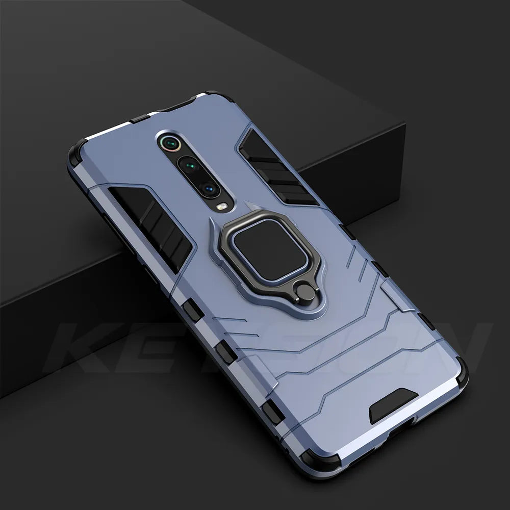 Deksel til Xiaomi Redmi 9 K20 Pro Note 9S 9 Pro Max 7 7a 6 8 Pro Phone deksel for Xiaomi Mi 9T 9SE CC9e Mi 8 lite A2 A3
