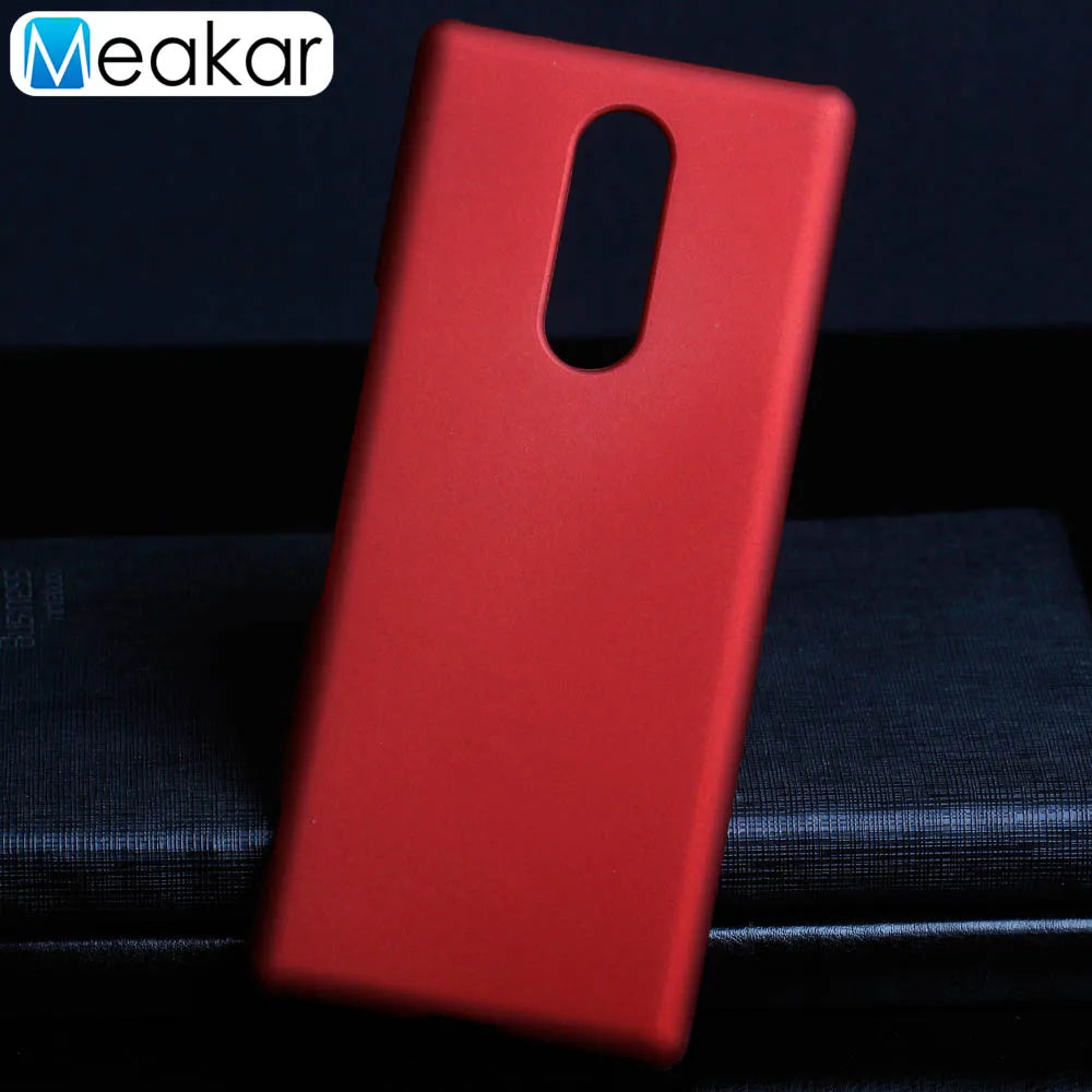 Deksel til Sony Xperia 1 5 10 V II III IV IIII Plus 8 20 Pro-I J8110 J9110 I4113 Phone Back Cover Case