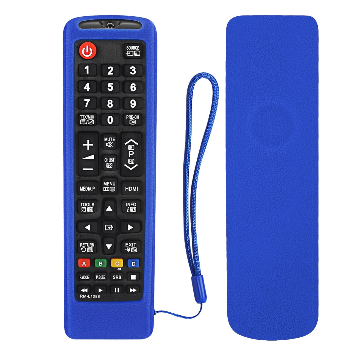Deksel til Samsung AA59-00786A AA59-00602A AA59-00666A AA59-00741A 00637 00817A Silicone deksel