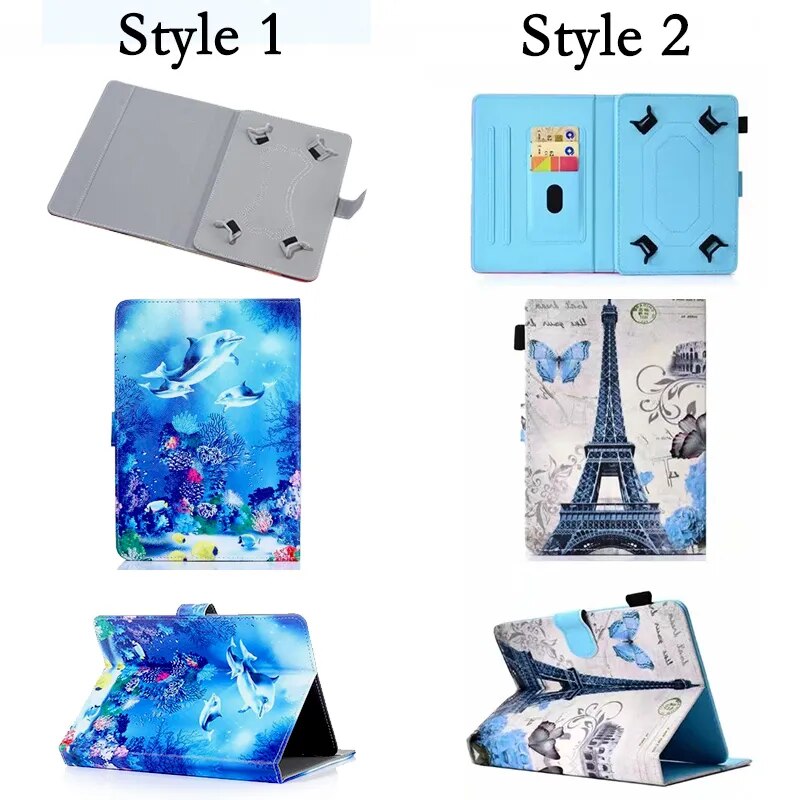 Deksel til Acer Iconia One 10 B3-serien etui og sleeve