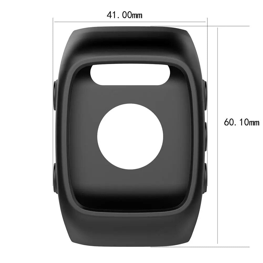 Deksel til Polar M430 og M400 beskyttelseshylse (Versjon B)