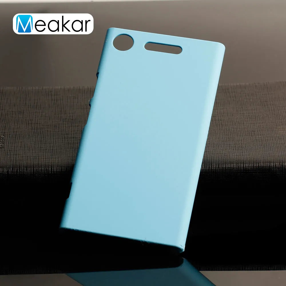Deksel til Sony Xperia Xz1 Case For Sony Xperia Xz1 Xz2 Xz4 Compact Xz Premium Xz3 Xzs Dual Phone Back Coque Cover Case