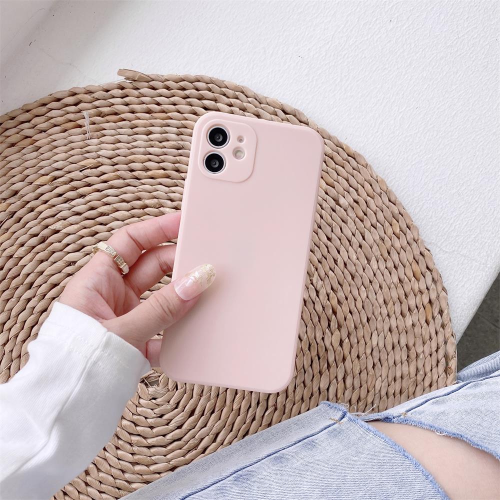 Deksel til Xiaomi Redmi Note 12 12S 7 8 8T 9 9S 9T 10 10S 10T Pro Max Soft Thin Candy Colors deksel