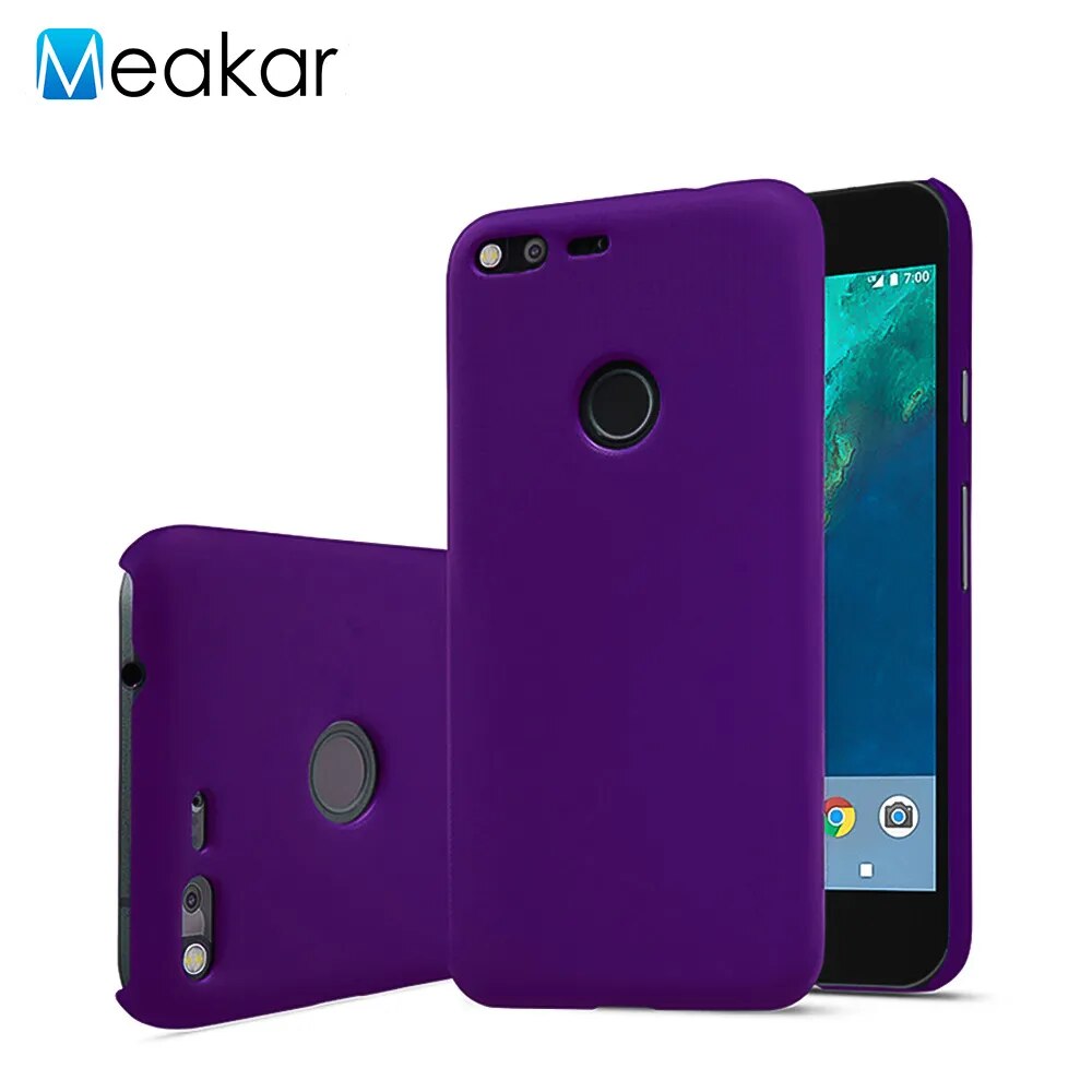 Deksel til Google Pixel 1 2 3 3A 4 4A 5A 5 6 6A 7 7A Pixel3 Pixel3a pixel4 pixel5 pixel6 XL Pro 5G Cover Case