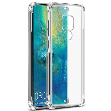 Deksel til huawei mate 30 pro mate 20 lite fitted mobile phone accessories coque silicone bag cases shockproof