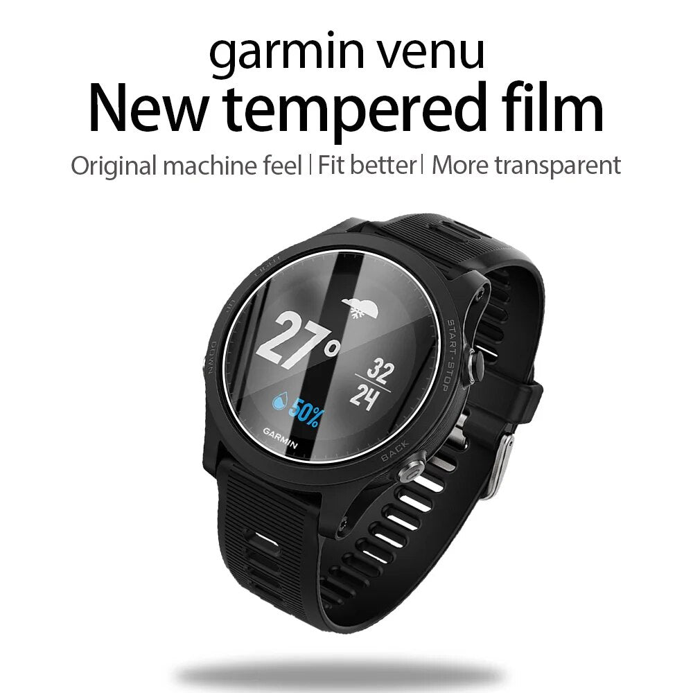 Deksel til Garmin Forerunner 45 og 45S med skjermbeskytter