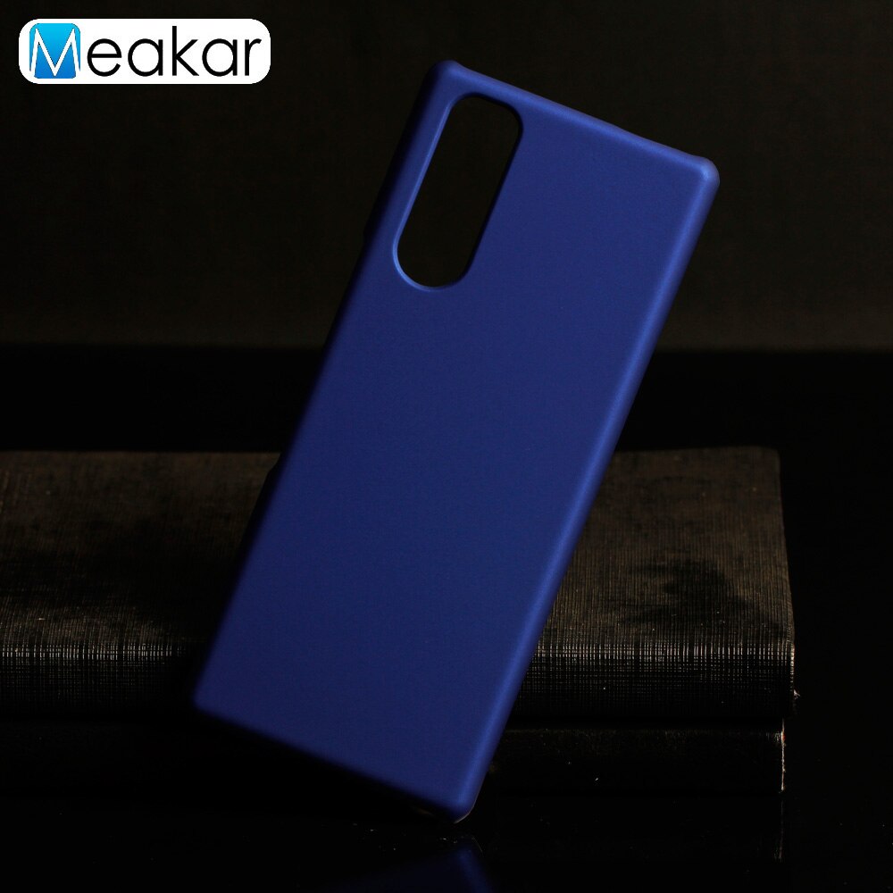 Deksel til Sony Xperia 1 Case For Sony Xperia 1 5 10 V II III IV IIII Plus 8 20 Pro-I J8110 J9110 I4113 Phone Back Cover Case