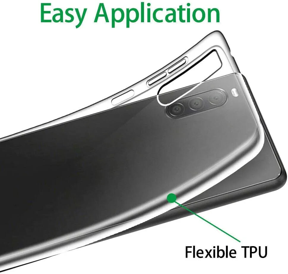 Deksel til Sony Xperia 5 ii III IV V 10 1 L4 Plus Pro-I Couqe Funda
