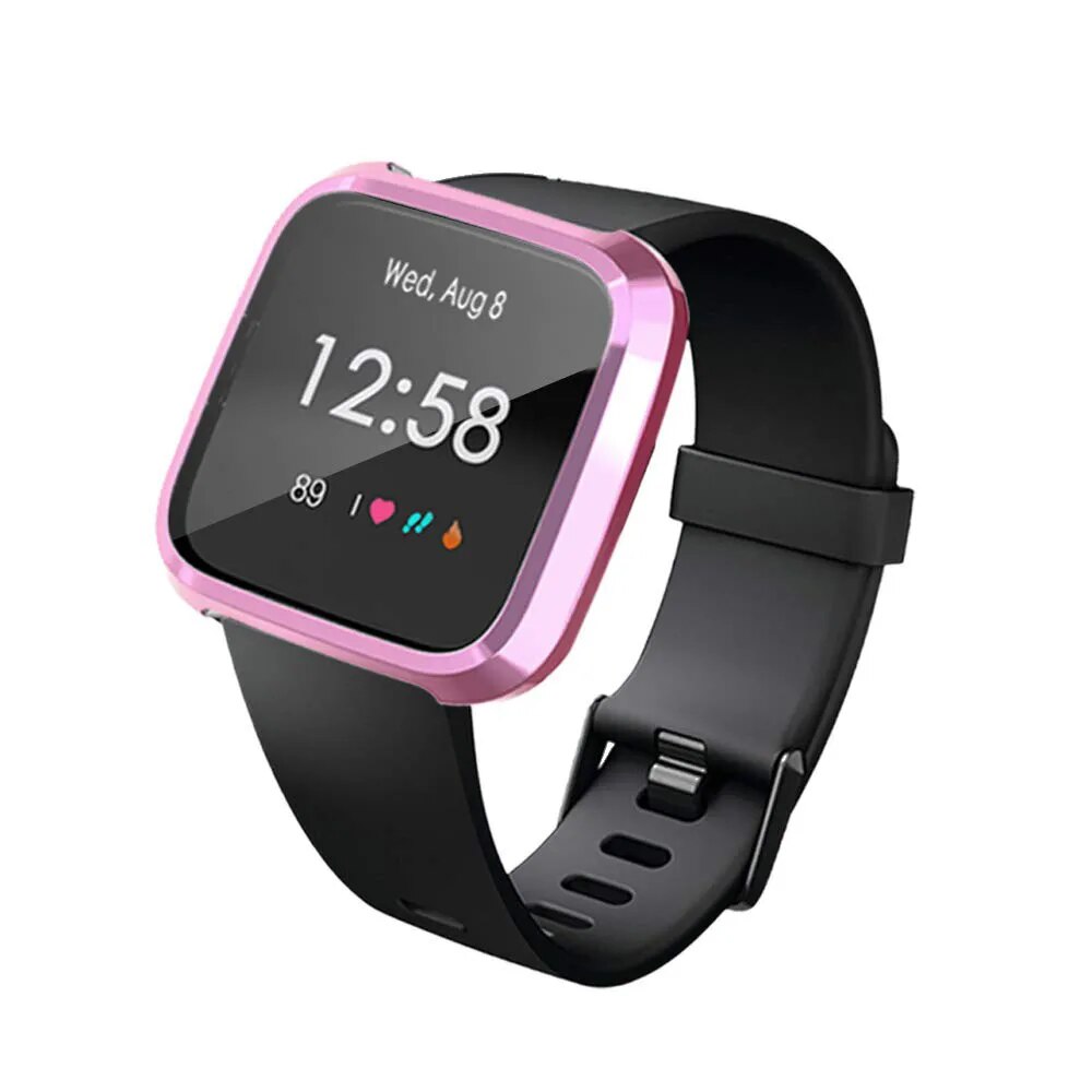 Deksel til Fitbit Versa 1, Versa 2 og Versa Lite ultra-slim TPU