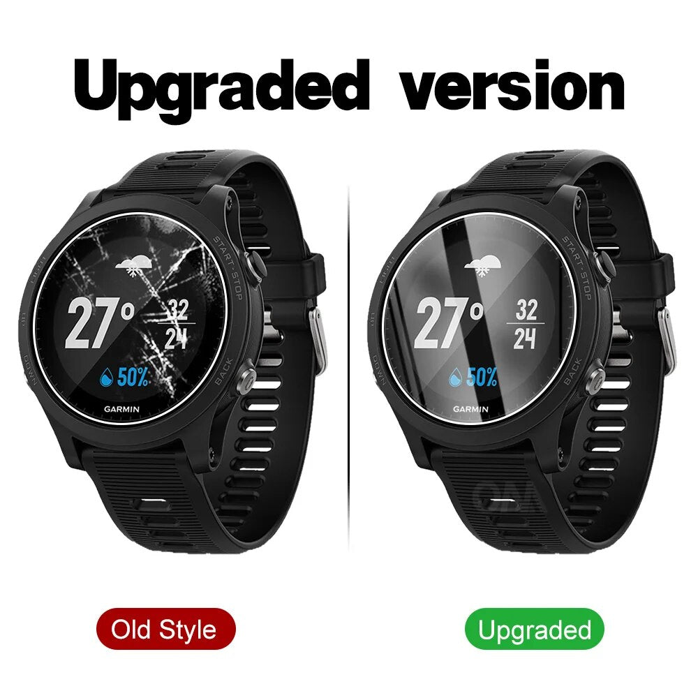 Deksel til Garmin Forerunner 45 og 45S med skjermbeskytter