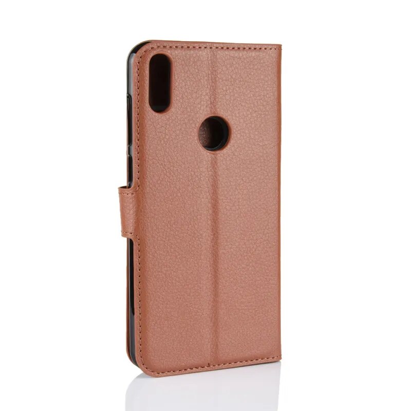 Deksel til Asus Zenfone Max Pro M1 ZB602KL Case Flip 6.0 PU Leather Cover Phone Case For ASUS ZB602KL ZB ZB602 602 602KL KL X00TD Case
