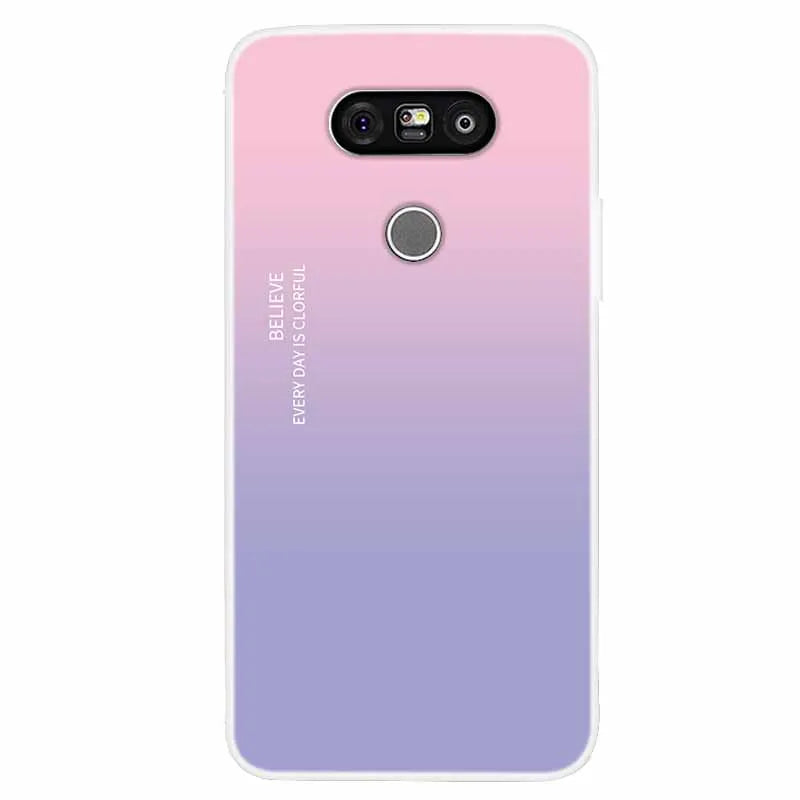 Deksel til LG G5 Case Luxury Soft Silicone Back Cover Phone Case For LG G5 H860 H850 F700L Coque TPU Cartoon Bumper Funda Fashion Shell