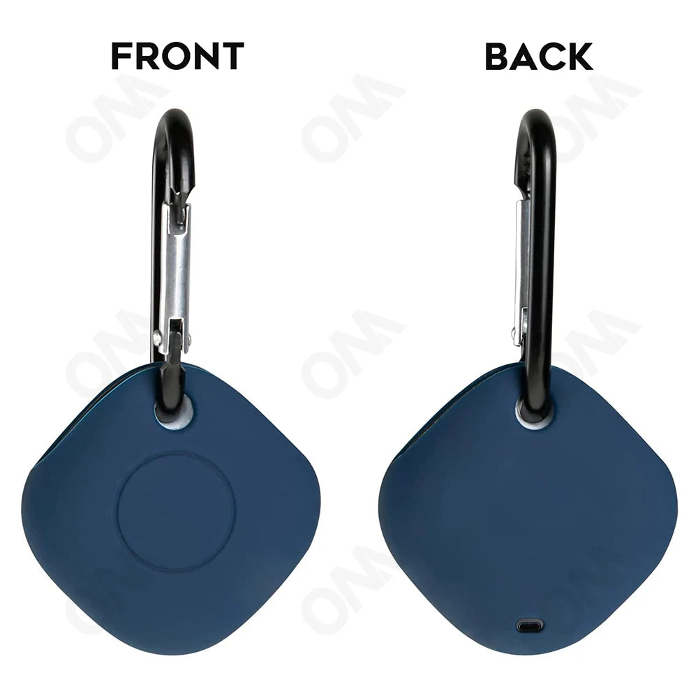 Deksel til Samsung Galaxy SmartTag / Smart Tag Plus Soft Silicone Protective Skin deksel
