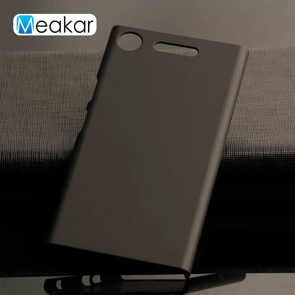 Deksel til Sony Xperia Xz1 Case For Sony Xperia Xz1 Xz2 Xz4 Compact Xz Premium Xz3 Xzs Dual Phone Back Coque Cover Case